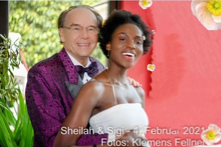 Traumpaar 2020 -  Sheilah & Siegfried aus Wels - 4.2.2021