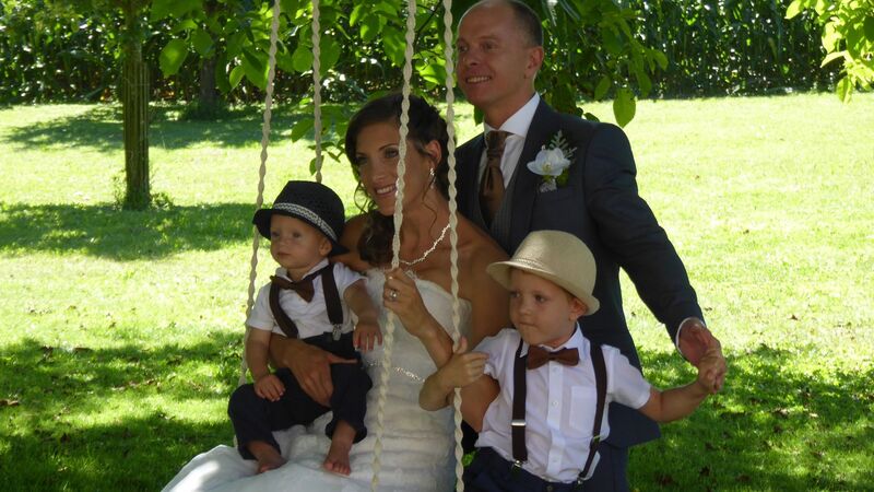 Traumpaar 2020 -  Carmen  & Thomas  aus Linz-Land - 1.8.2020