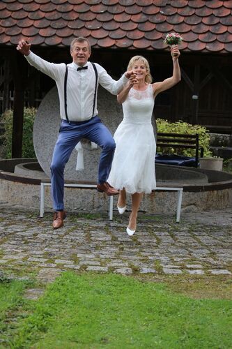 Traumpaar 2020 -  Andreas & Irmgard aus Amstetten - 26.09.2020