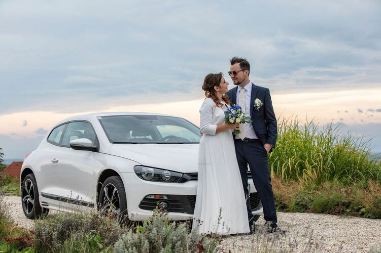 Traumpaar 2020 -  Sabrina & Patrick aus Grieskirchen - 3.10.2020