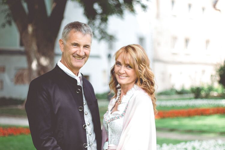 Traumpaar 2020 -  Siegfried & Jutta aus Wels - 5.7.2019
