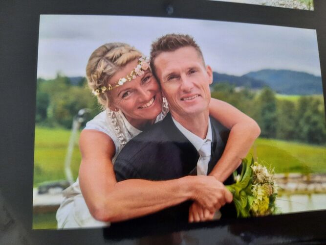 Traumpaar 2020 -  Andreas  & Manuela  aus Rohrbach - 14.9.2019