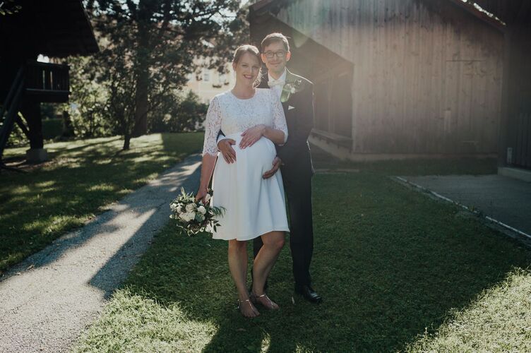 Traumpaar 2020 -  Michaela & Martin aus Amstetten - 8.8.2020