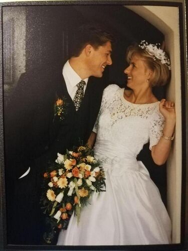 Traumpaar 2020 -  Christine & Norbert aus Ried - 30.08.1997