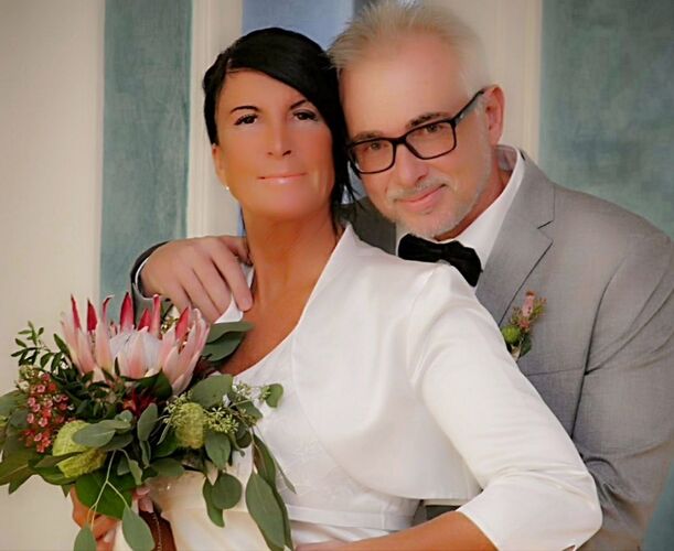 Traumpaar 2020 -  Peter & Marika aus Grieskirchen - 31.10.20
