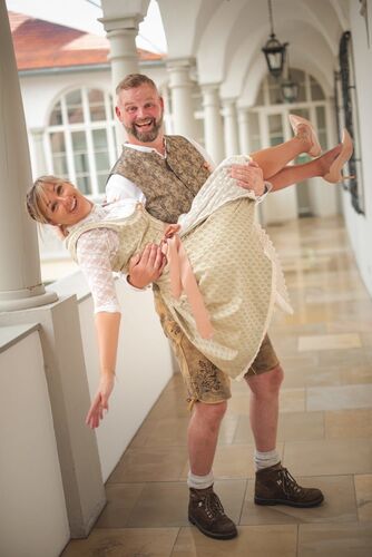 Traumpaar 2020 -  Peter & Anita aus Amstetten - 22.08.20 