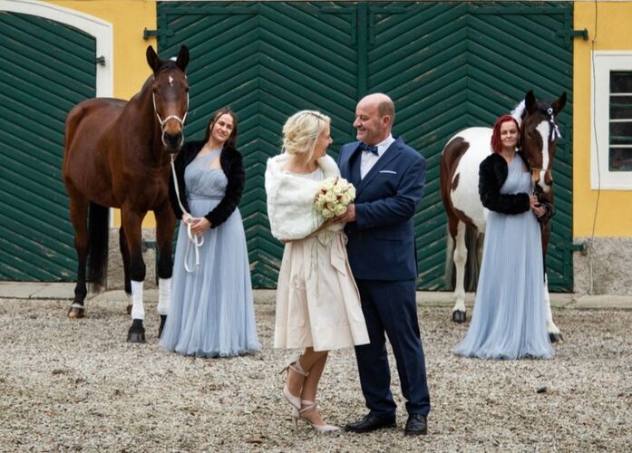 Traumpaar 2020 -  Ingrid & Ronald aus Linz - 18.Dezember 2020