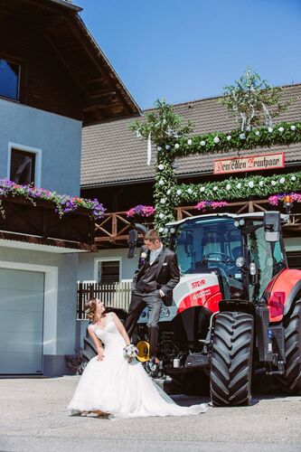 Traumpaar 2020 -  Michaela & Gabriel aus Freistadt - 29.06.2019