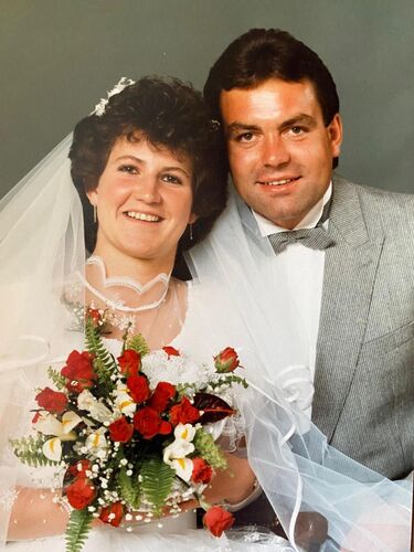 Traumpaar 2020 -  Annemarie & Herbert aus Kirchdorf - 15.06.1985