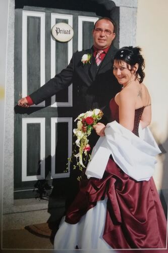 Traumpaar 2020 -  Tanja & Günther aus Grieskirchen - 18.10.2008