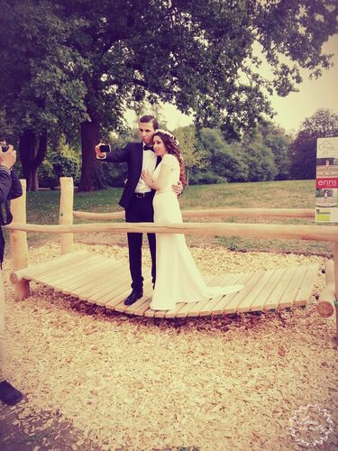 Traumpaar 2020 -  Nazli & Sertac aus Enns - 12.09.2015