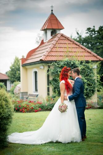 Traumpaar 2020 -  Dani & Walter aus Rohrbach - 17.07.2020