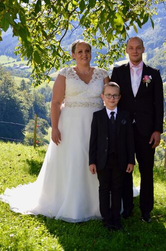 Traumpaar 2020 -  Evelyn & Gerhard  aus Kirchdorf - 05.09.2020