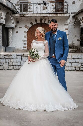 Traumpaar - Martin & Julia aus Perg