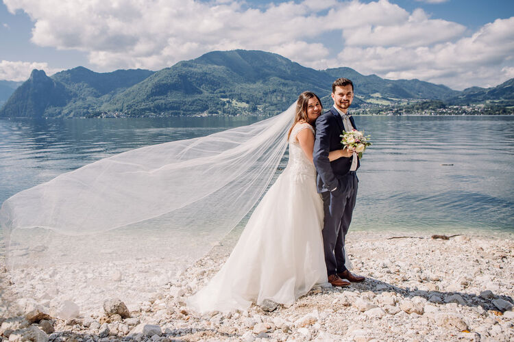 Traumpaar - Alexander & Cornelia aus Wels