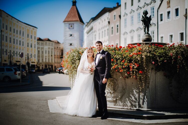 Traumpaar - Nathalie & Daniel aus Wels