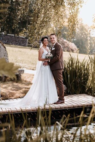 Traumpaar - Sebastian  & Stefanie  aus Rohrbach