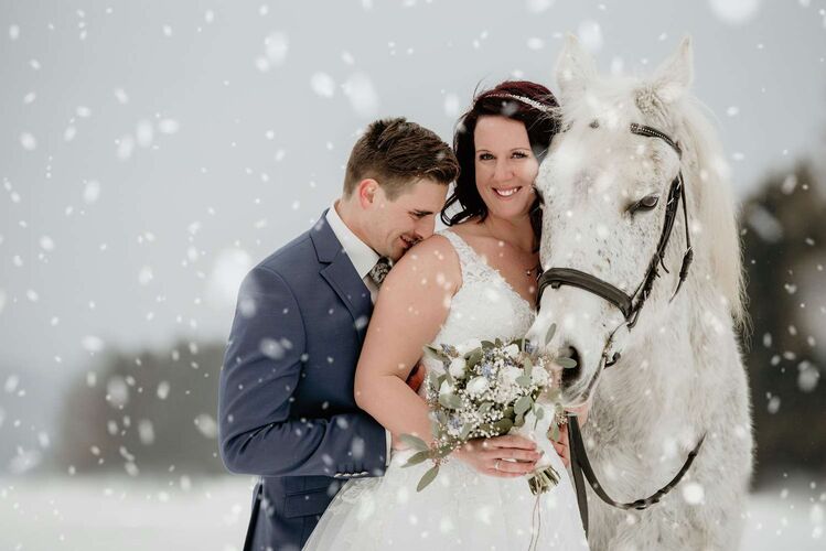 Traumpaar - Verena & Daniel aus Braunau