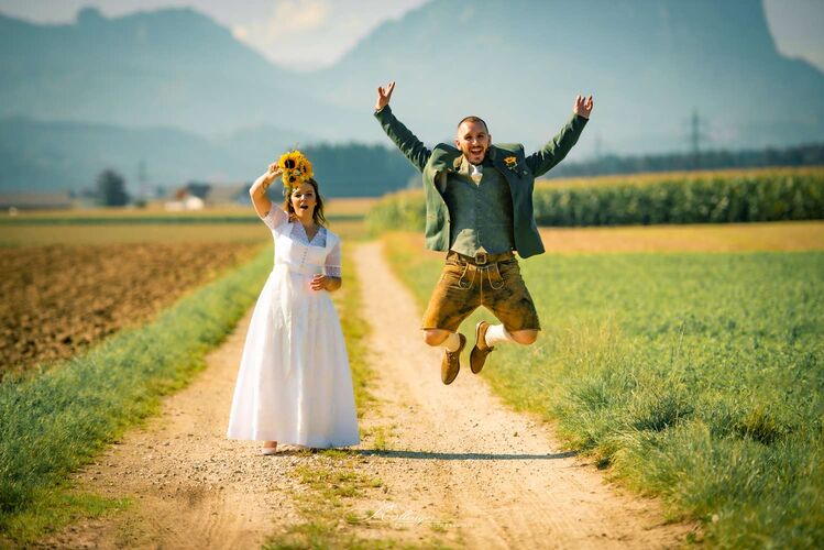 Traumpaar - Stefanie & Franz aus Gmunden