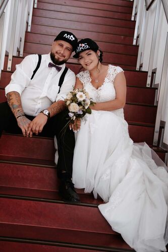 Traumpaar - Patrick & Conny aus Gmunden