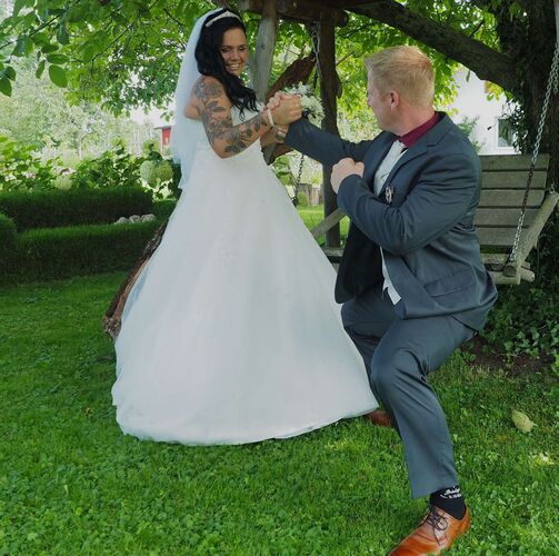 Traumpaar - Natalie & Thomas aus Gmunden