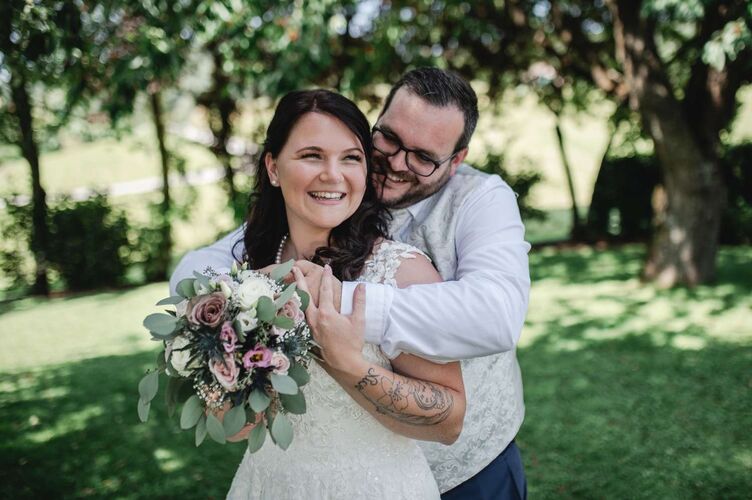 Traumpaar - Julia & Dominik aus Rohrbach