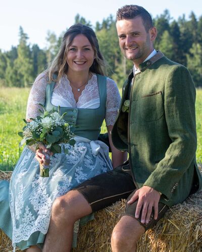 Traumpaar - Melanie & Dietmar aus Freistadt