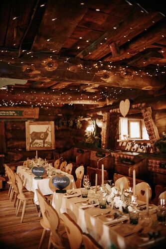 Traumpaar - Anna Lucy Schusterbauer  & Daniel Schusterbauer  aus Ried