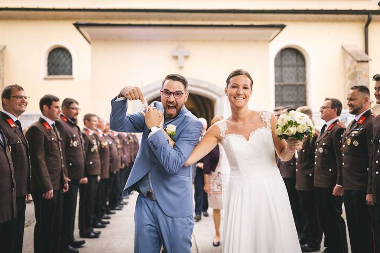 Traumpaar - Nicole & Stefan aus Amstetten