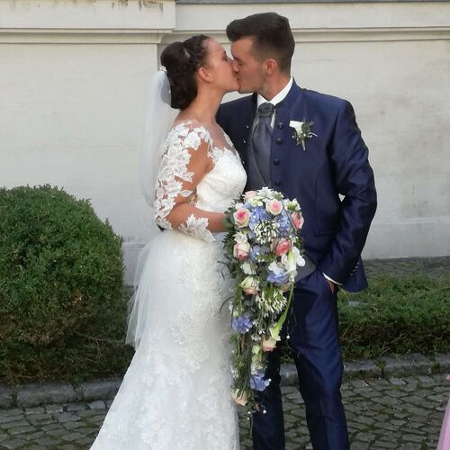 Traumpaar - Beate & Benjamin aus Kirchdorf