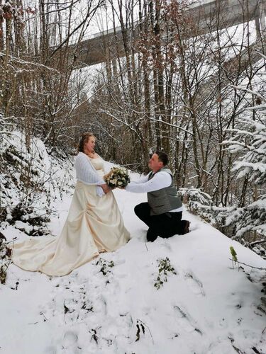 Traumpaar - Bernhard  & Nicole  aus Rohrbach