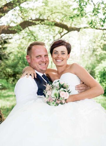 Traumpaar - Tina & Fritz aus Ried