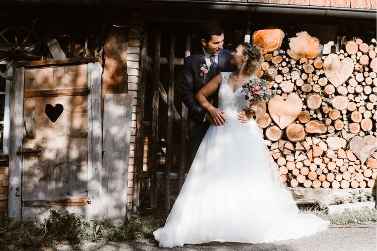 Traumpaar - Stephanie & Raphael aus Ried