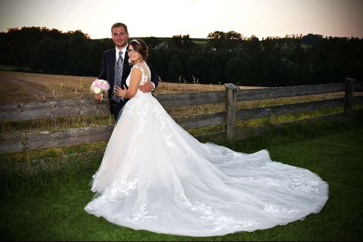 Traumpaar - Selina & Thomas aus Schärding