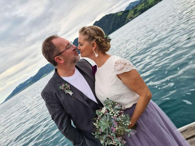Traumpaar - Norbert & Christine aus Vöcklabruck