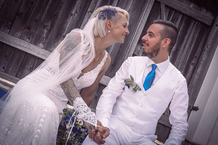 Traumpaar - Andrea & Andreas aus Schärding