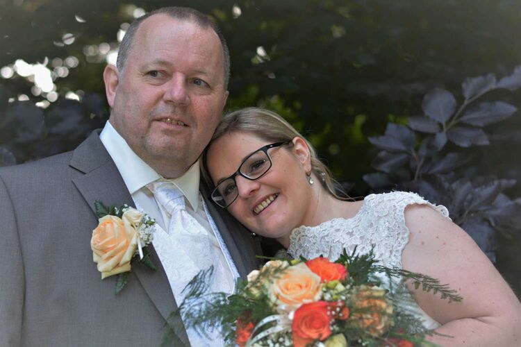 Traumpaar - Bianca  & Manfred  aus Wels