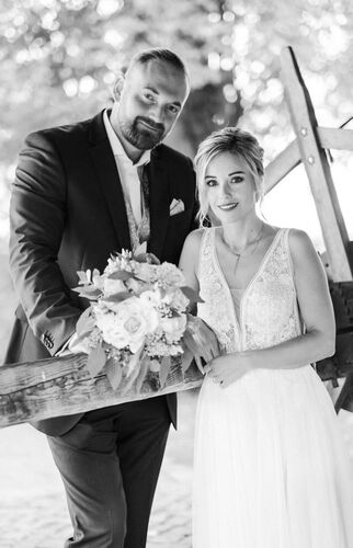 Traumpaar - Johann & Nadine aus Schärding