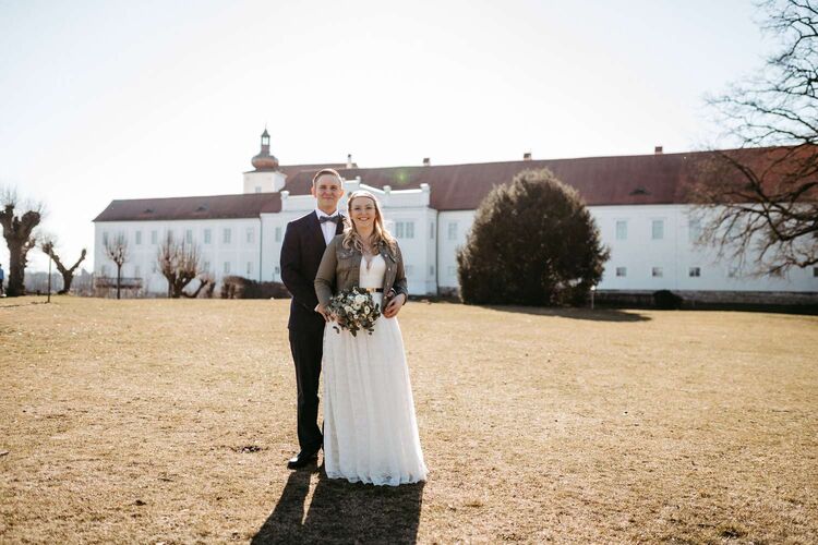 Traumpaar - Christian & Nicole aus Amstetten