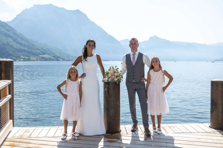 Traumpaar - Nicole & Hans-Peter aus Gmunden