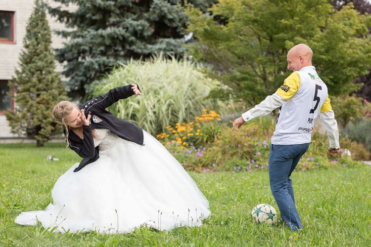 Traumpaar - Melanie & Philip aus Linz-Land