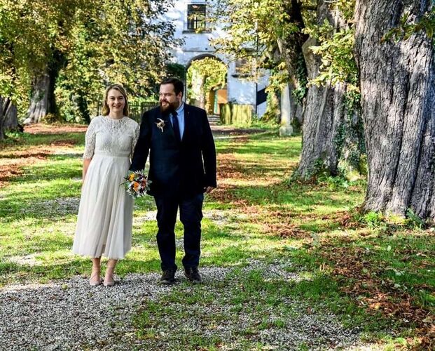 Traumpaar - Alexander & Katharina aus Ried