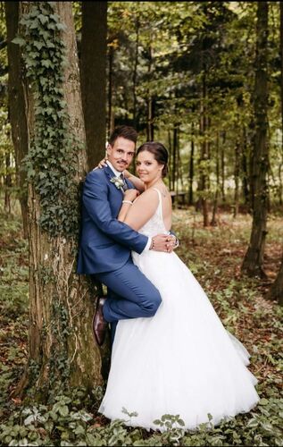 Traumpaar - Bernhard & Barbara aus Perg