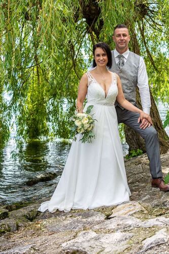 Traumpaar - Sabine & Harald aus Ried