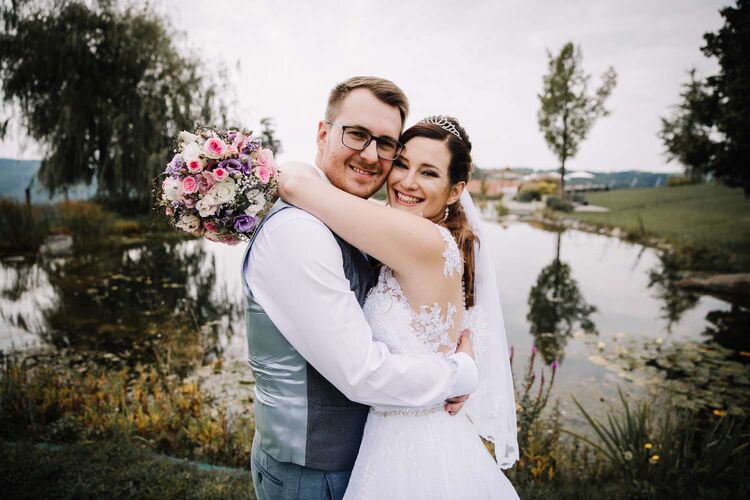 Traumpaar - Bianca & Micha aus Eferding