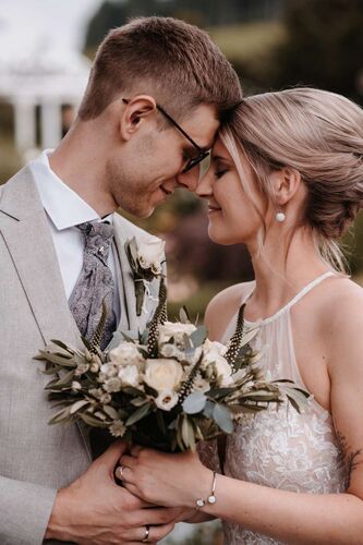 Traumpaar - Doris & Lukas aus Perg