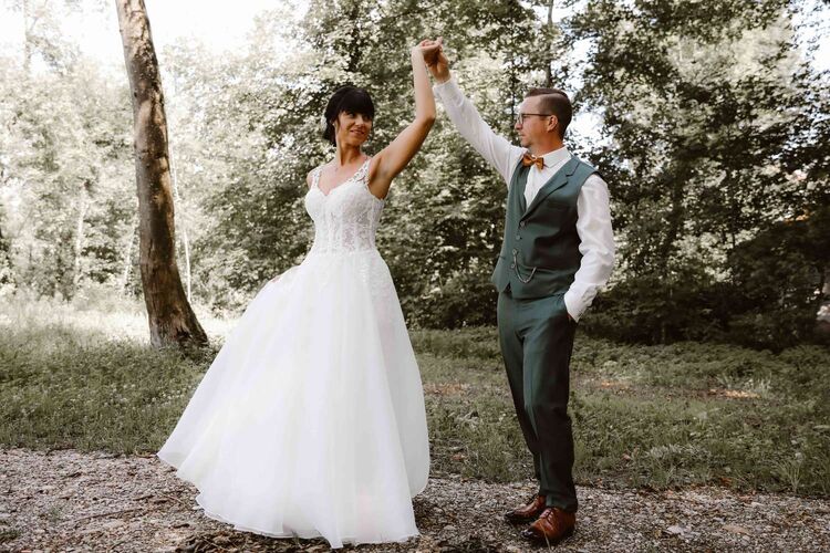 Traumpaar - Walter & Daniela aus Ried