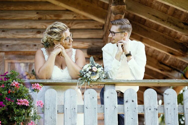 Traumpaar - Michel-Patric & Patricia aus Vöcklabruck