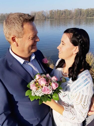 Traumpaar - Christoph Knoll  & Petra Knoll  aus Eferding