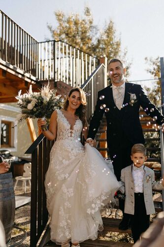 Traumpaar - Johanna  & Andreas  aus Freistadt